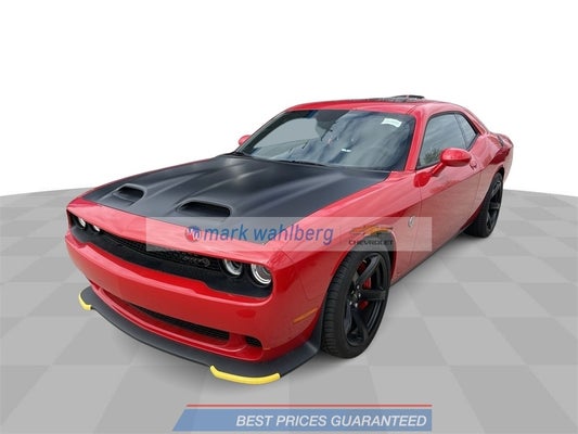 2022 Dodge Challenger SRT Hellcat in , OH - Mark Wahlberg Chevrolet Auto Group