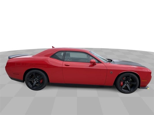 2022 Dodge Challenger SRT Hellcat in , OH - Mark Wahlberg Chevrolet Auto Group