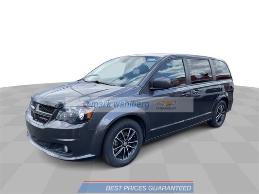 2019 Dodge Grand Caravan GT in , OH - Mark Wahlberg Chevrolet Auto Group