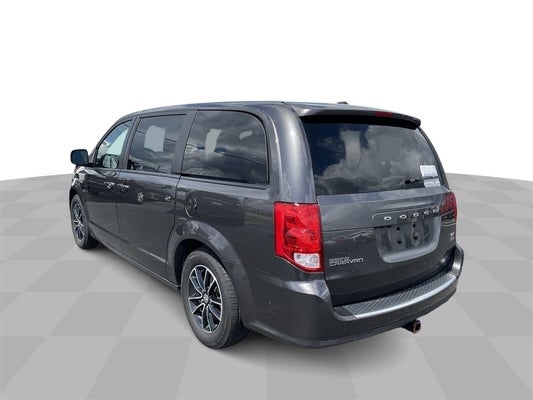 2019 Dodge Grand Caravan GT in , OH - Mark Wahlberg Chevrolet Auto Group