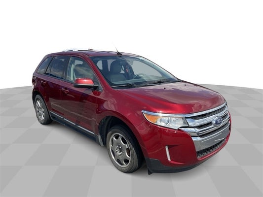 2013 Ford Edge SEL in , OH - Mark Wahlberg Chevrolet Auto Group