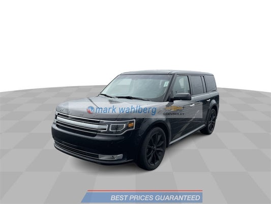 2019 Ford Flex Limited in , OH - Mark Wahlberg Chevrolet Auto Group