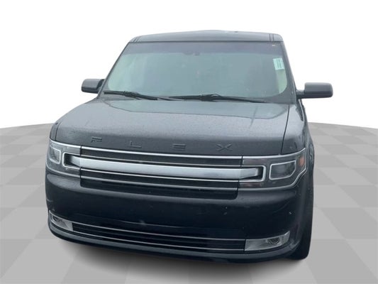 2019 Ford Flex Limited in , OH - Mark Wahlberg Chevrolet Auto Group