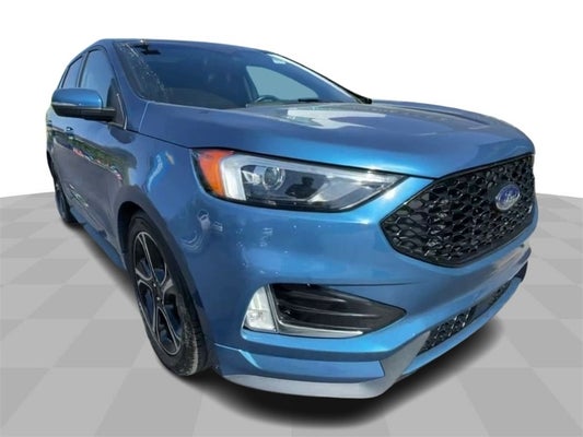 2019 Ford Edge ST in , OH - Mark Wahlberg Chevrolet Auto Group
