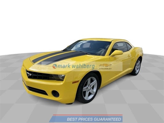 2011 Chevrolet Camaro 1LS in , OH - Mark Wahlberg Chevrolet Auto Group