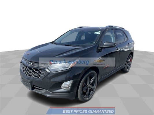 2020 Chevrolet Equinox Premier in , OH - Mark Wahlberg Chevrolet Auto Group