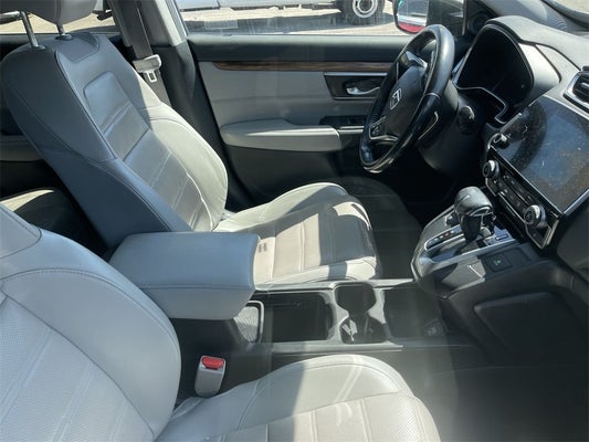 2018 Honda CR-V EX-L in , OH - Mark Wahlberg Chevrolet Auto Group