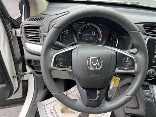 2017 Honda CR-V LX in , OH - Mark Wahlberg Chevrolet Auto Group