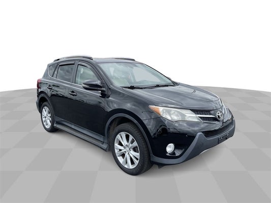 2015 Toyota RAV4 Limited in , OH - Mark Wahlberg Chevrolet Auto Group