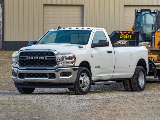 2023 RAM 3500 Tradesman in , OH - Mark Wahlberg Chevrolet Auto Group