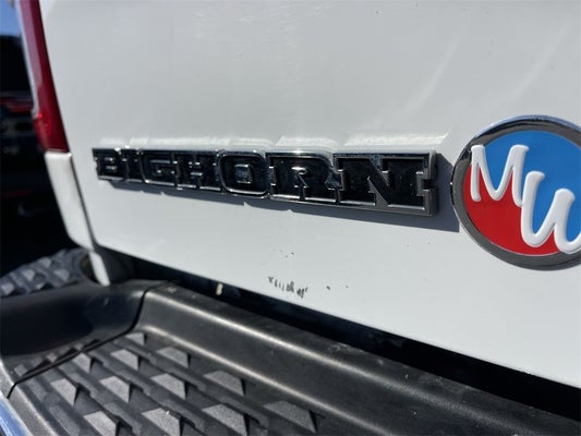 2019 RAM 2500 Big Horn in , OH - Mark Wahlberg Chevrolet Auto Group