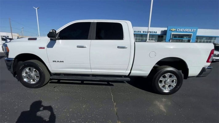 2019 RAM 2500 Big Horn in , OH - Mark Wahlberg Chevrolet Auto Group