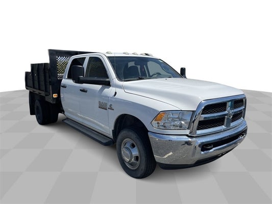 2015 RAM 3500 Tradesman in , OH - Mark Wahlberg Chevrolet Auto Group