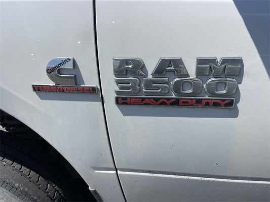 2015 RAM 3500 Tradesman in , OH - Mark Wahlberg Chevrolet Auto Group