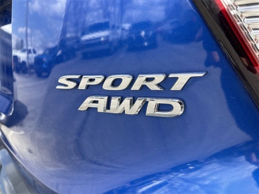 2021 Honda HR-V Sport in , OH - Mark Wahlberg Chevrolet Auto Group