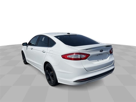 2016 Ford Fusion SE in , OH - Mark Wahlberg Chevrolet Auto Group