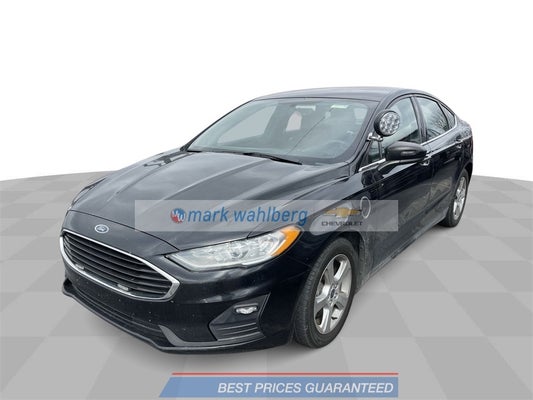 2020 Ford Special Service Plug-In Hybrid Base PHEV in , OH - Mark Wahlberg Chevrolet Auto Group