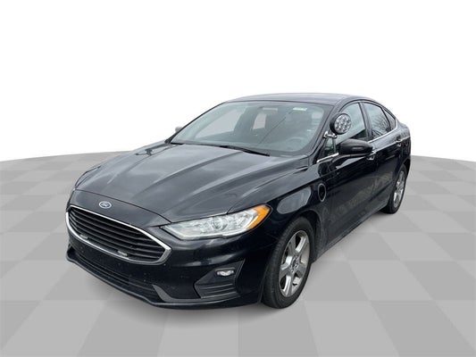 2020 Ford Special Service Plug-In Hybrid Base PHEV in , OH - Mark Wahlberg Chevrolet Auto Group