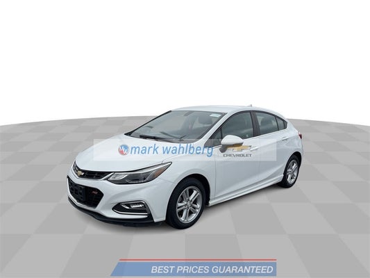 2017 Chevrolet Cruze LT in , OH - Mark Wahlberg Chevrolet Auto Group