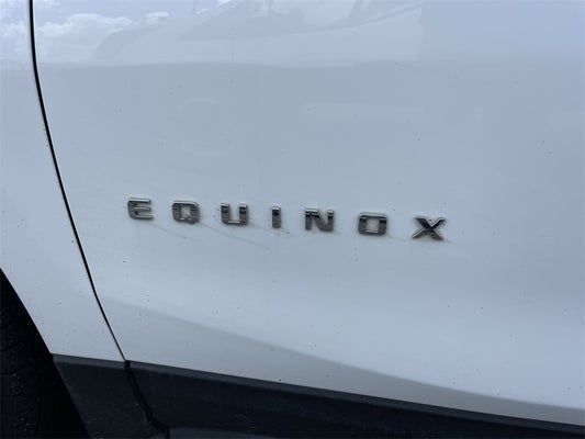 2020 Chevrolet Equinox LS in , OH - Mark Wahlberg Chevrolet Auto Group