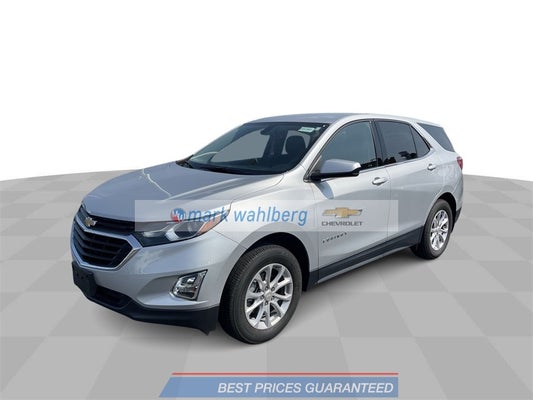 2019 Chevrolet Equinox LT in , OH - Mark Wahlberg Chevrolet Auto Group
