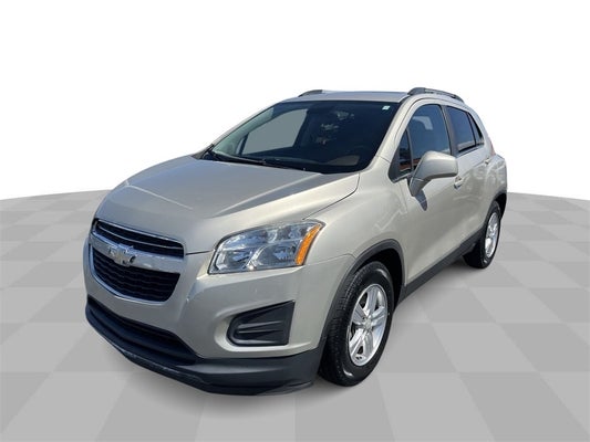 2016 Chevrolet Trax LT in , OH - Mark Wahlberg Chevrolet Auto Group