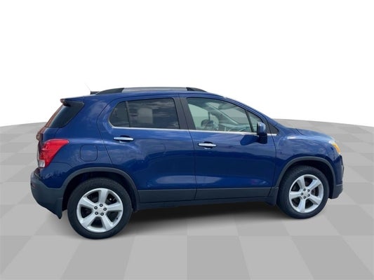 2015 Chevrolet Trax LTZ in , OH - Mark Wahlberg Chevrolet Auto Group