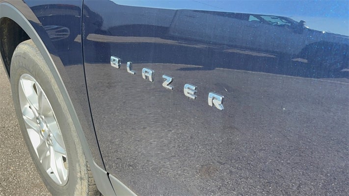 2020 Chevrolet Blazer LT in , OH - Mark Wahlberg Chevrolet Auto Group