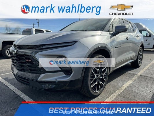 2023 Chevrolet Blazer RS in , OH - Mark Wahlberg Chevrolet Auto Group