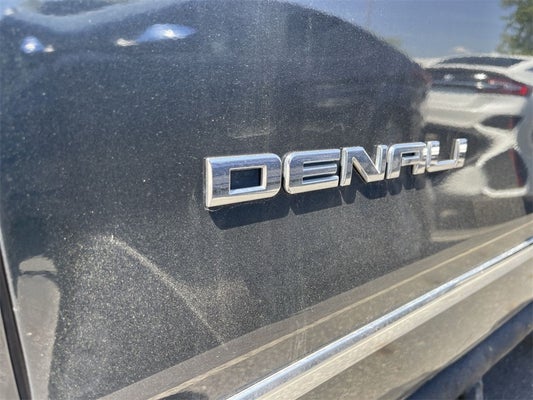2017 GMC Sierra 1500 Denali in , OH - Mark Wahlberg Chevrolet Auto Group