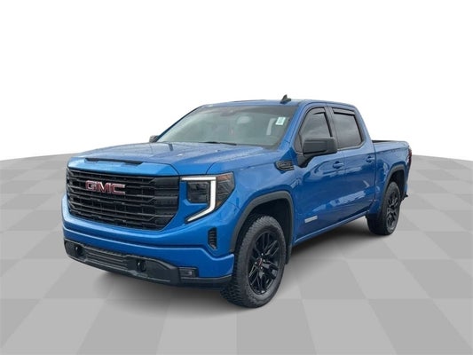 2022 GMC Sierra 1500 Elevation in , OH - Mark Wahlberg Chevrolet Auto Group