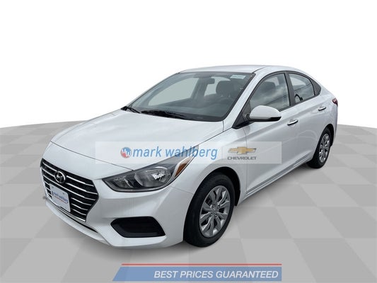 2019 Hyundai Accent SE in , OH - Mark Wahlberg Chevrolet Auto Group