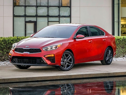 2019 Kia Forte S in , OH - Mark Wahlberg Chevrolet Auto Group