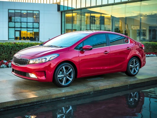 2017 Kia Forte EX in , OH - Mark Wahlberg Chevrolet Auto Group