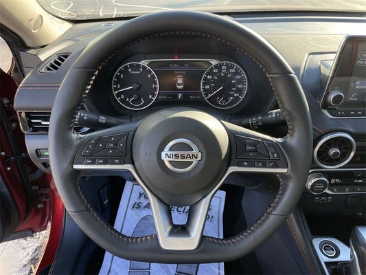 2021 Nissan Sentra SR in , OH - Mark Wahlberg Chevrolet Auto Group