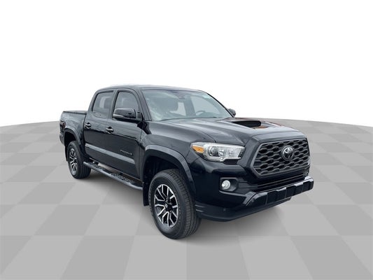 2020 Toyota Tacoma TRD Sport V6 in , OH - Mark Wahlberg Chevrolet Auto Group