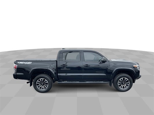2020 Toyota Tacoma TRD Sport V6 in , OH - Mark Wahlberg Chevrolet Auto Group