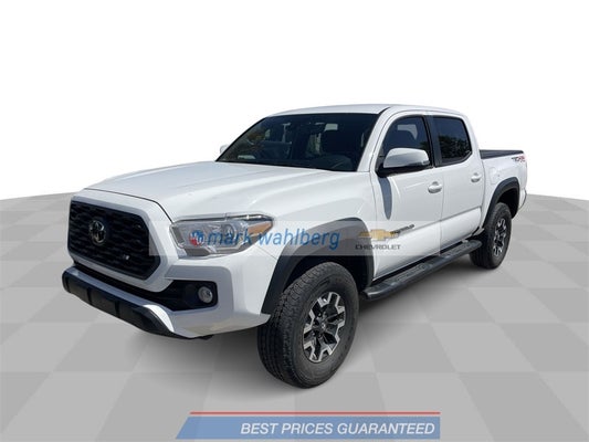 2020 Toyota Tacoma TRD Off-Road V6 in , OH - Mark Wahlberg Chevrolet Auto Group