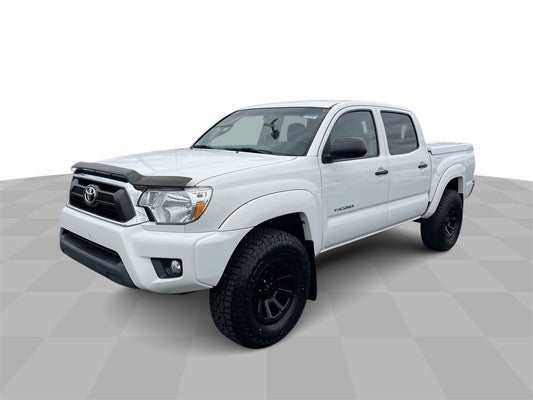 2015 Toyota Tacoma PreRunner V6 in , OH - Mark Wahlberg Chevrolet Auto Group