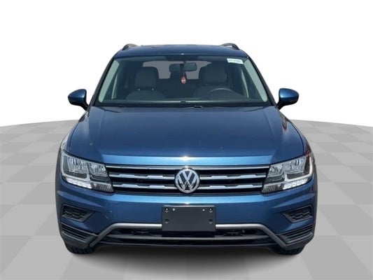 2020 Volkswagen Tiguan 2.0T S in , OH - Mark Wahlberg Chevrolet Auto Group