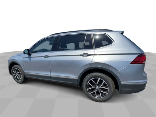 2021 Volkswagen Tiguan 2.0T SE in , OH - Mark Wahlberg Chevrolet Auto Group