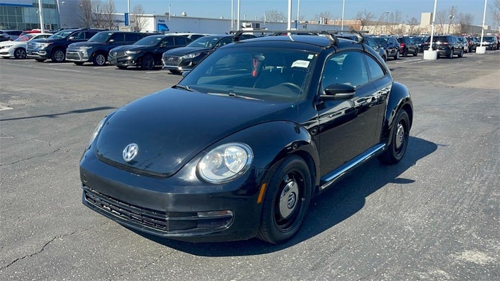 2013 Volkswagen Beetle 2.5L in , OH - Mark Wahlberg Chevrolet Auto Group