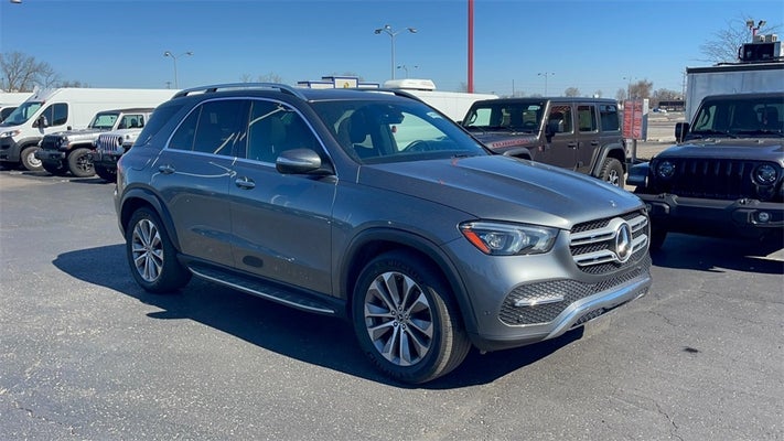 2020 Mercedes-Benz GLE GLE 350 4MATIC® in , OH - Mark Wahlberg Chevrolet Auto Group