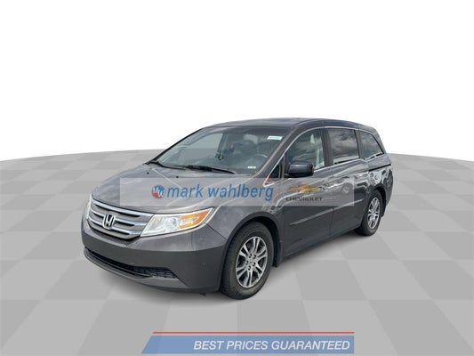 2012 Honda Odyssey EX-L in , OH - Mark Wahlberg Chevrolet Auto Group