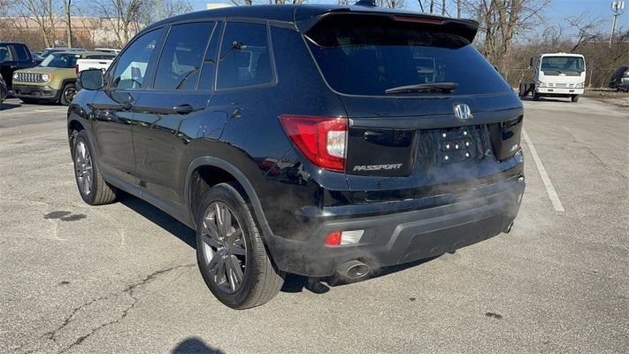2021 Honda Passport EX-L in , OH - Mark Wahlberg Chevrolet Auto Group