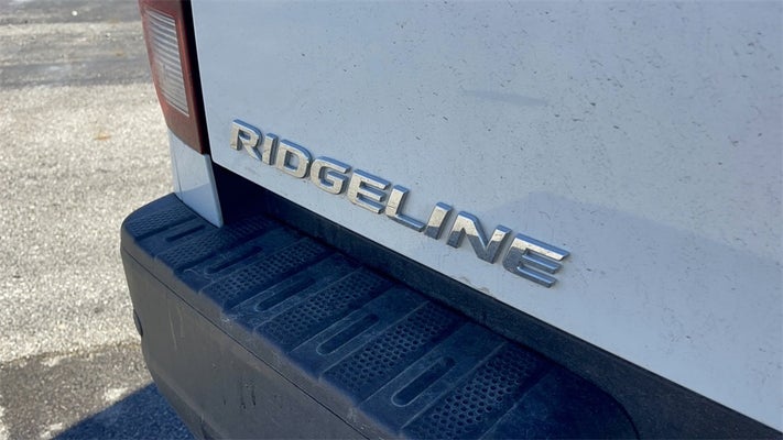2023 Honda Ridgeline RTL-E in , OH - Mark Wahlberg Chevrolet Auto Group