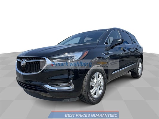 2021 Buick Enclave Essence in , OH - Mark Wahlberg Chevrolet Auto Group