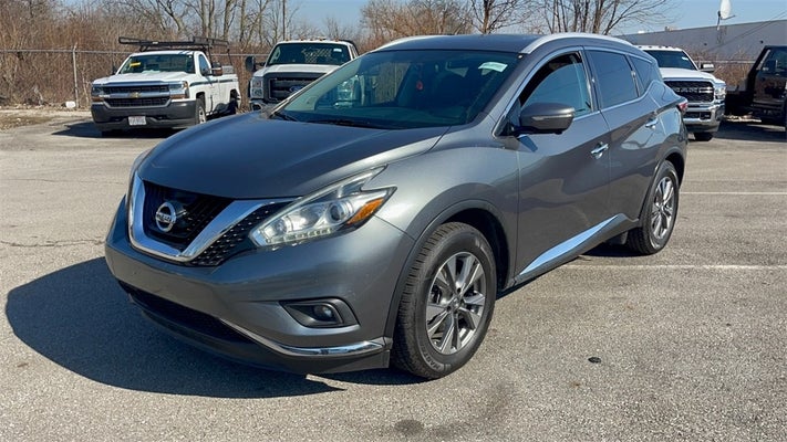 2015 Nissan Murano SL in , OH - Mark Wahlberg Chevrolet Auto Group