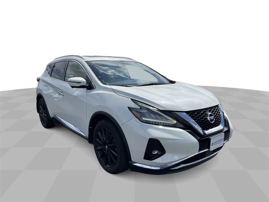 2019 Nissan Murano Platinum in , OH - Mark Wahlberg Chevrolet Auto Group