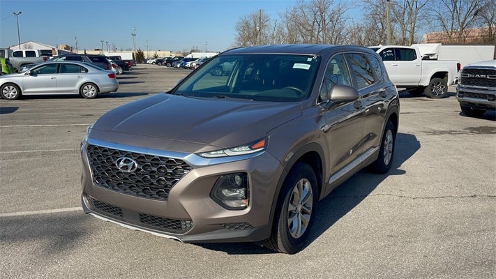 2019 Hyundai Santa Fe SE 2.4 in , OH - Mark Wahlberg Chevrolet Auto Group